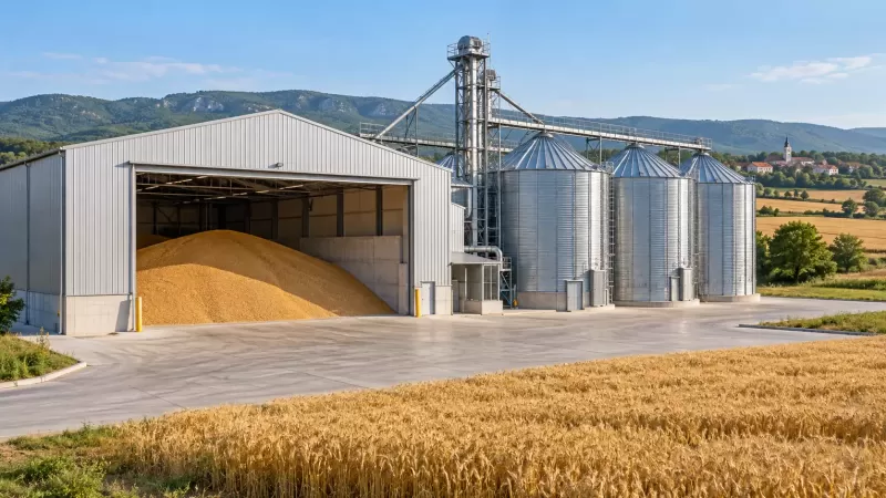 Uskoro natječaj: do 600.000 € za skladišta i sušare za žitarice i uljarice